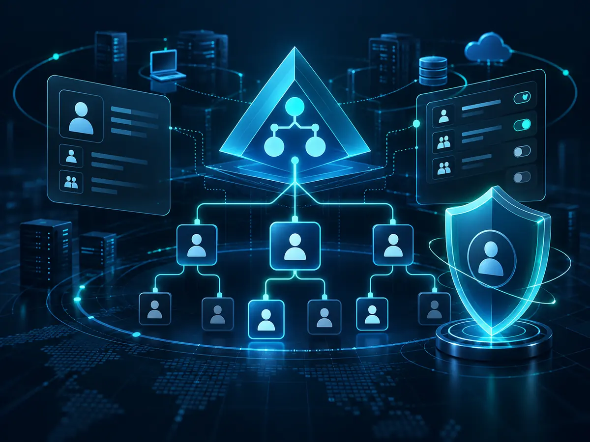 Varnost Active Directory