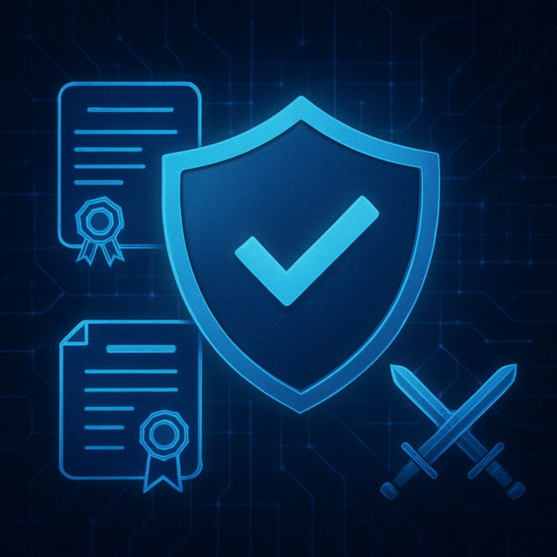 Podjetje CYBER-SEC D.O.O. je uvrščeno v katalog DIH Slovenije