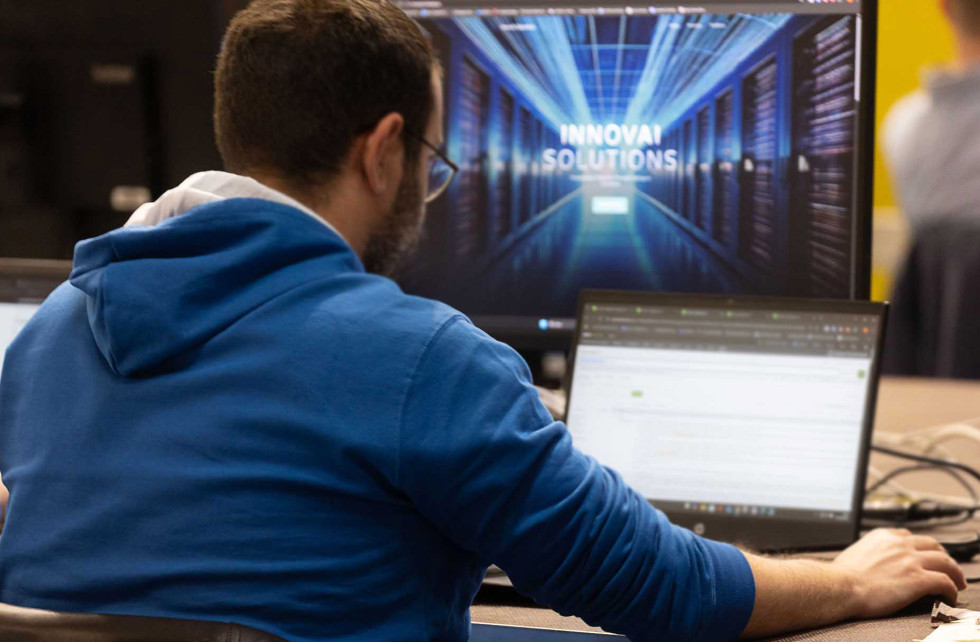 Locked Shields 2025: Iz prve linije z ekipo CYBER-SEC