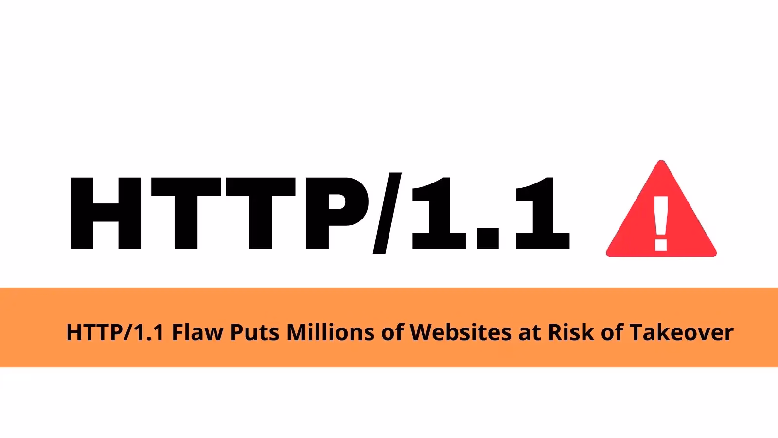 HTTP/1.1 mora umreti: zakaj desinhronizacija ubija varnost in zakaj je čas za HTTP/2